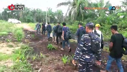 TNI AL Berhasil Gagalkan Penyeludupan Pemulangan PMI Non Prosedural di Dumai