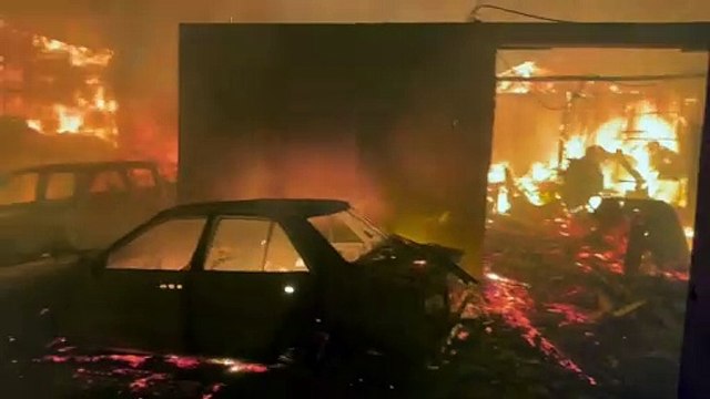 Detenidos dos autores de incendio que dejó 137 muertes en Viña del Mar