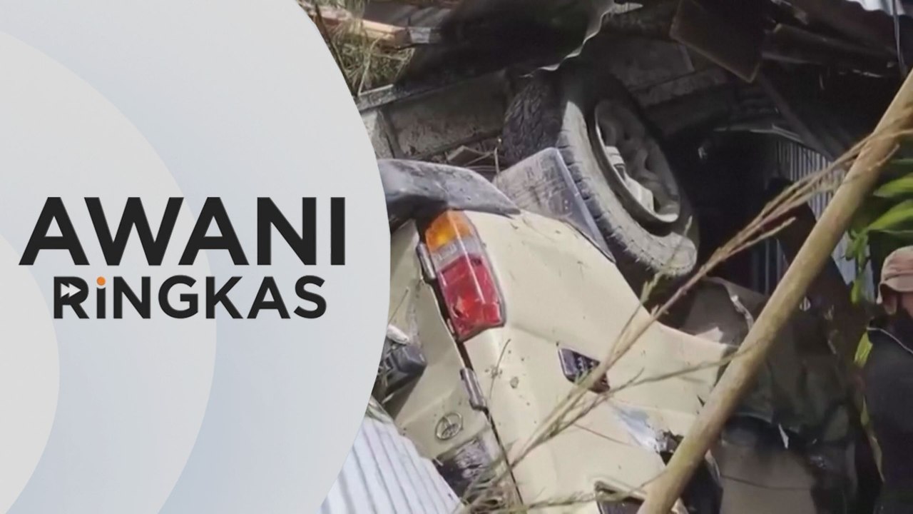 AWANI Ringkas: Tiada rakyat Malaysia terlibat insiden tanah runtuh di Papua New Guinea - Wisma Putra