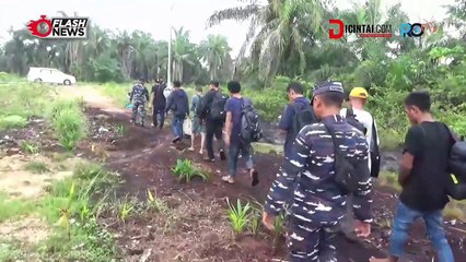 TNI AL Gagalkan Upaya Penyelundupan PMI Non Prosedural di Dumai