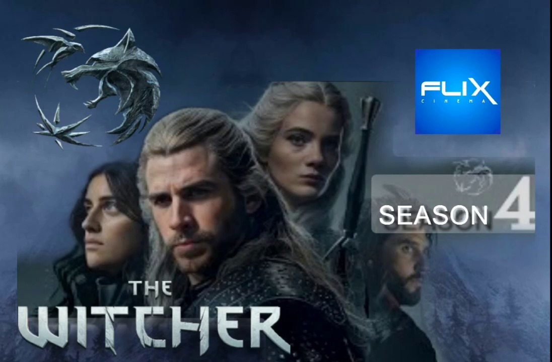The Witcher - 4 - SEASON - 2024 - Netflix