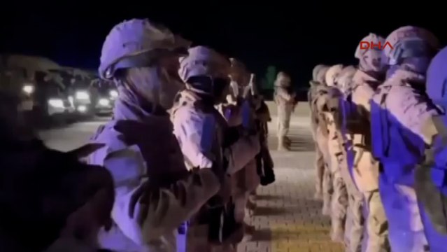 “BOZDOĞAN-40 operasyonunda, gri kategoride olan 1 terörist etkisiz hale getirildi