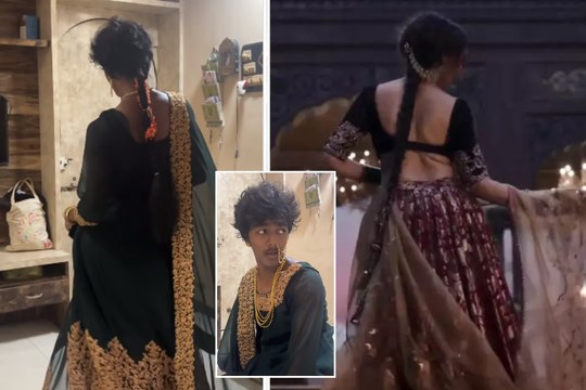 इस शख्स ने चली 'बिब्बोजान' की चाल, हंसी से लोट-पोट हुआ सोशल मीडिया