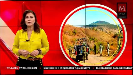 Más de 300 personas son desplazadas de sus hogares en Guerrero