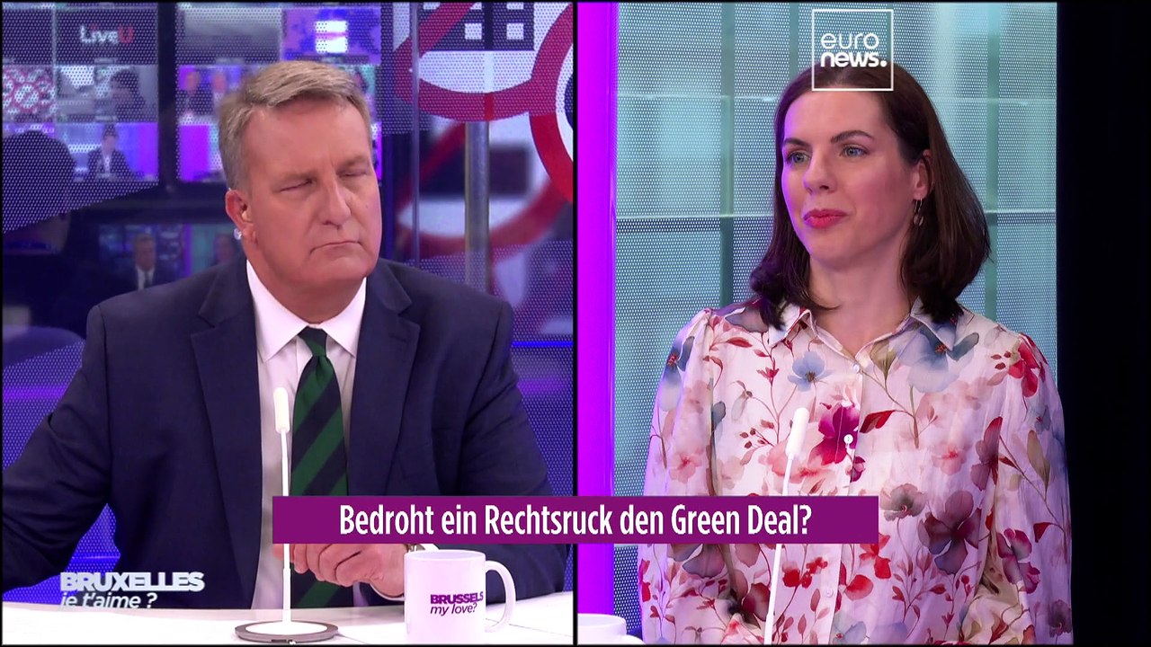 Brüssel, meine Liebe? Was wird aus dem Green Deal nach den Wahlen?