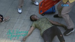 Abot Kamay Na Pangarap: Carlos, nalaglag sa billboard! (Episode 533)