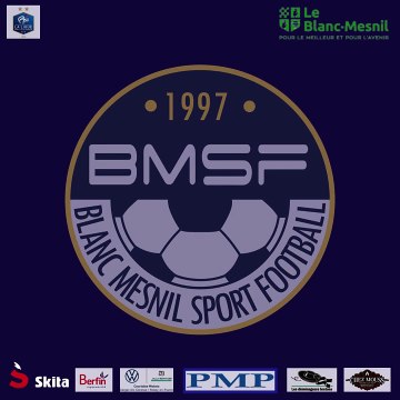 DETECTION U18 R2 LE BLANC MESNIL SPORT FOOTBALL