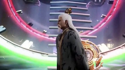 Martial Master Episode 24-46 English Sub