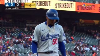 2024 SF Giants: Dodgers @ Giants (5/14/24)