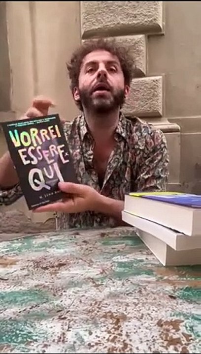 Il libro della settimana secondo Vanni Santoni
