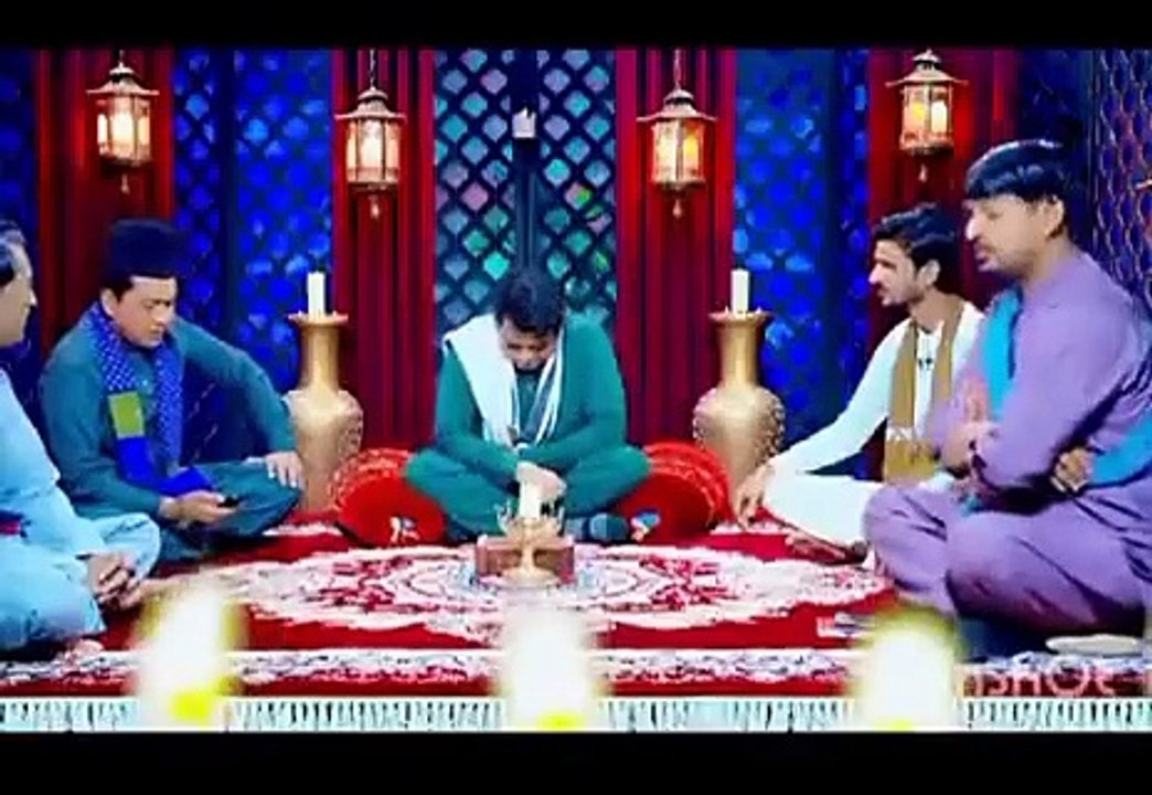Jani TV Show Full Comady Video Hala Hala Bhholy