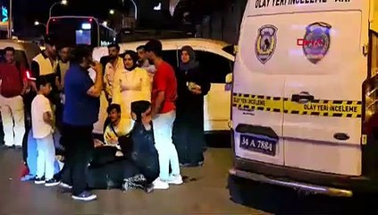İstanbul'da derneğe silahlı saldırı; yaralılar var