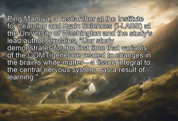 "Unlocking Language Mastery: The Genetic Influence on Language Acquisition"