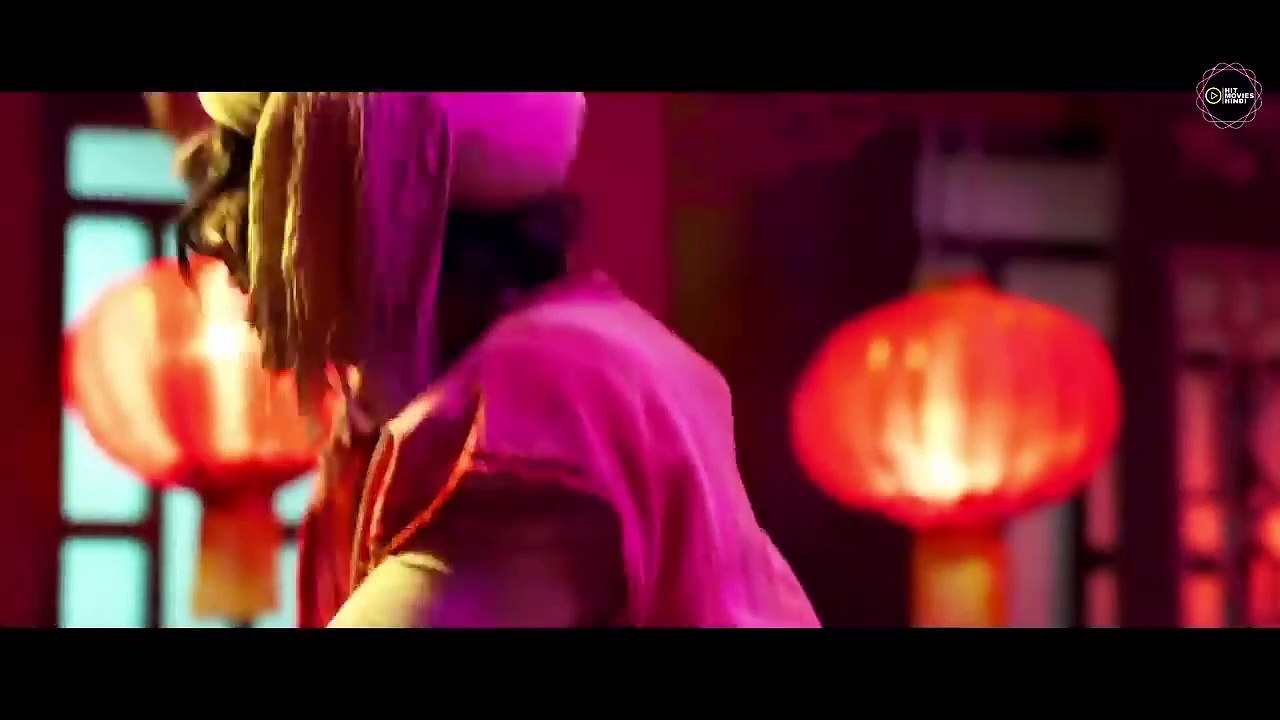 Warrior Of Crush _ Hollywood Action Movie Hindi Dubbed _ Jirayu Tangsrisuk