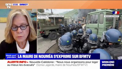 Download Video: Émeutes en Nouvelle-Calédonie: 