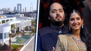 Nita Ambani Gifts Worth 640 Cr Villa In Dubai To Radhika Merchant, House Inside Viral...