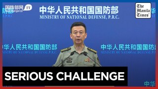 China warns Taiwan leader pushing island into 'war and danger'