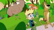 Johnny Test Johnny Test S06 E001 Johnny on the Clock Johnny X-Factor (JX10)
