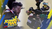 Running Man Philippines 2: Buboy Villar, ginamitan ng MMA moves si Mugen! (Episode 6)