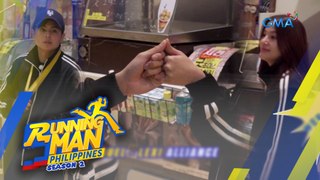 Running Man Philippines 2: LexiGuel, nagkampihan sa first name tag ripping! (Episode 6)