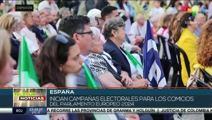 La ultraderecha española pacta con el Partido Popular para los comicios del Parlamento Europeo