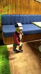 Running Baby #dailymotion #pakistan #entertainment #tour #fun #viral #trending #foryou #tiktok #delicious #gaming #reels