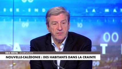 Eric Revel : «La crainte, c'est que la seule trace que laisse ce voyage soit la trace de carbone de l'avion présidentiel»