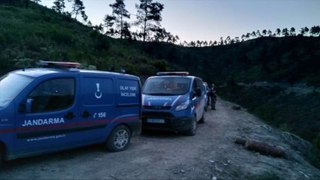 Antalya’da otomobil dereye uçtu: 1’i çocuk 2 kişi kayıp