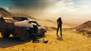 Mad Max: Furia en la Carretera - Tráiler Comic-Con en español