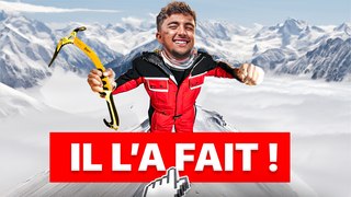 INOXTAG A REUSSI L'EVEREST ! (1 an d'entrainement pour la réussite d'une vie)