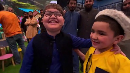 Last Day in Shan e Ramzan  - Jaty Jaty Emotional Hogaye  - Achanak Show Q Chora .