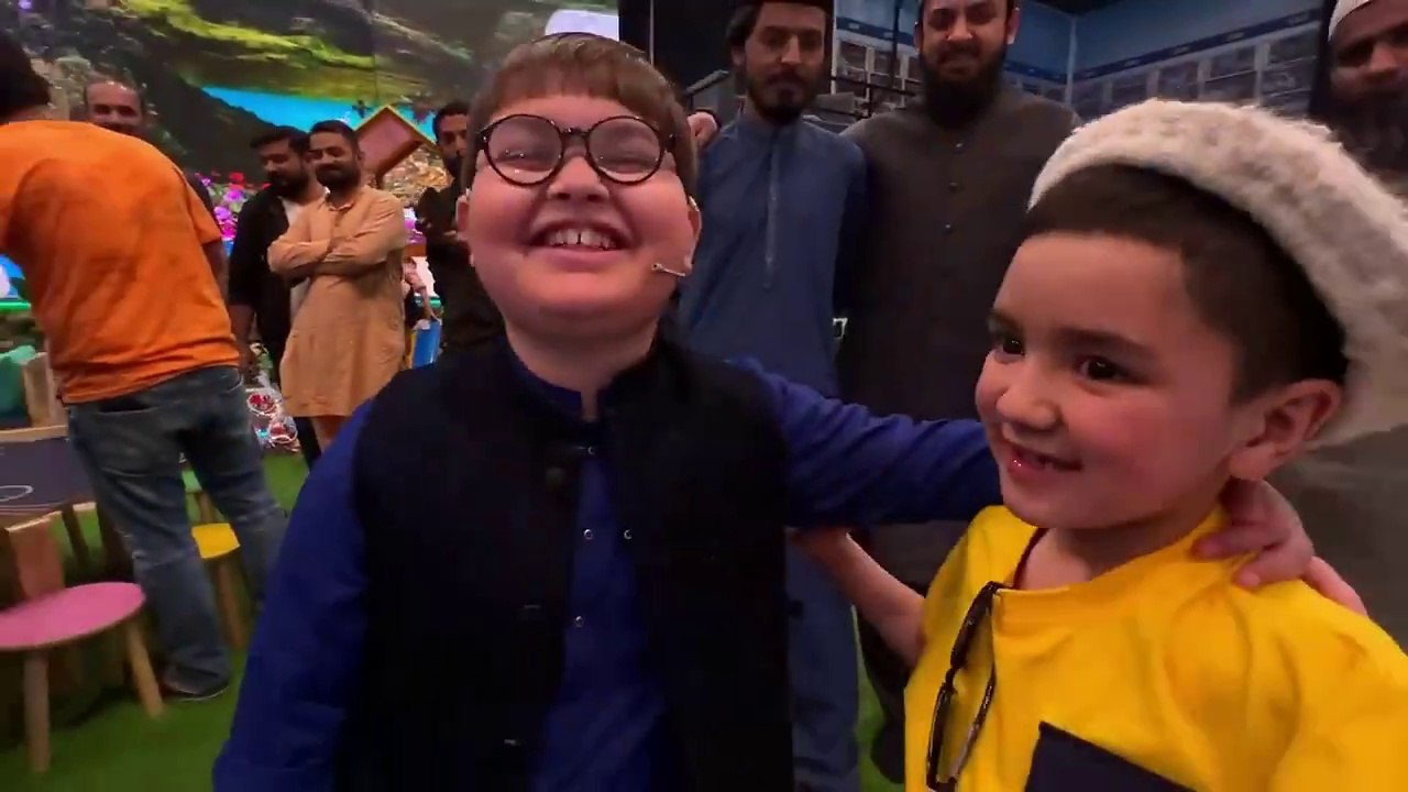 Last Day in Shan e Ramzan  - Jaty Jaty Emotional Hogaye  - Achanak Show Q Chora .