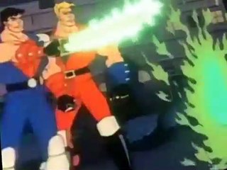 Double Dragon Double Dragon S01 E013 The Eye of the Dragon