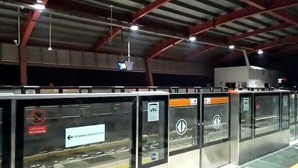 Orange line station #dailymotion #pakistan #entertainment #tour #fun #viral #trending #foryou #tiktok #delicious #gaming #reels