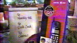 CBC Calgary Mighty Ducks 3 Credits/Commercial Break January 1999