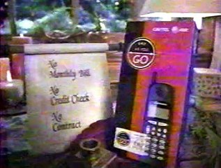CBC Calgary Mighty Ducks 3 Credits/Commercial Break January 1999