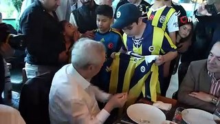 Aziz Yıldırım: Fenerbahçe'nin şampiyon olması için...!