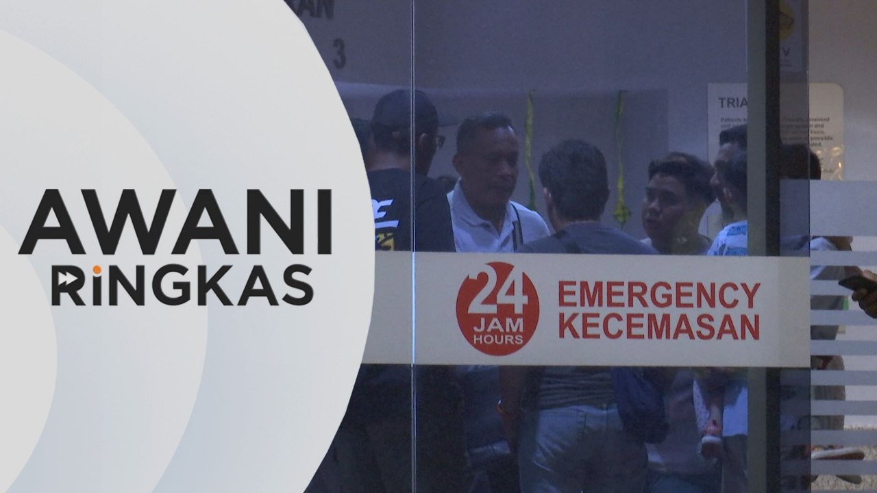 AWANI Ringkas: Faisal Halim dibenar pulang hari ini atau esok