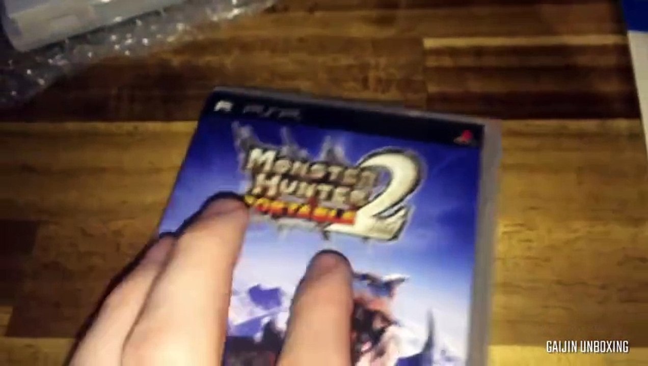 Some PSP Games and Rare TV Tuner