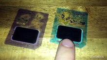 Testing Some Pokemon GBA AM3 Advance Movie Cards