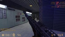 HLDM with SPAS-12 shotgun only ( 100 frags, no death) | Half-Life 25th Anniversary