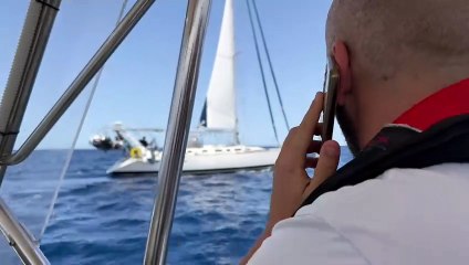 Eolie Rescue Operations 🚤