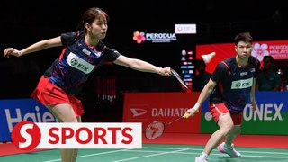 Malaysia Masters: Perfect wedding present for Shevon-Soon Huat on its way?