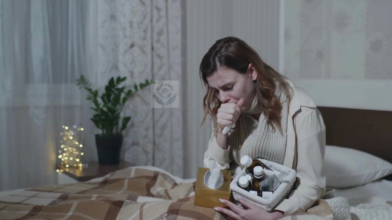 Common cold | Home treatment for the common cold #with_herbs