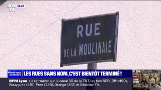 À partir du 1er juin, toutes les rues de France auront un nom