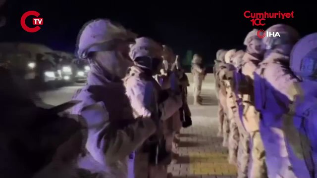 Bakan Ali Yerlikaya duyurdu: 'Bozdoğan-40' operasyonunda gri kategoride olan 1 terörist etkisiz hale getirildi