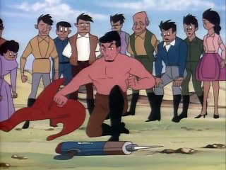 Fantaman # episodio 3/52 # Schiavitu' #