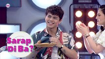 Kokoy De Santos, pinakita ang kanyang cooking skills sa Legaspi fam! | Sarap, ‘Di Ba?