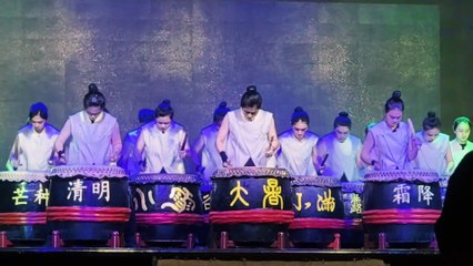 中华文化展魅力十足，观众掌声不断🎉