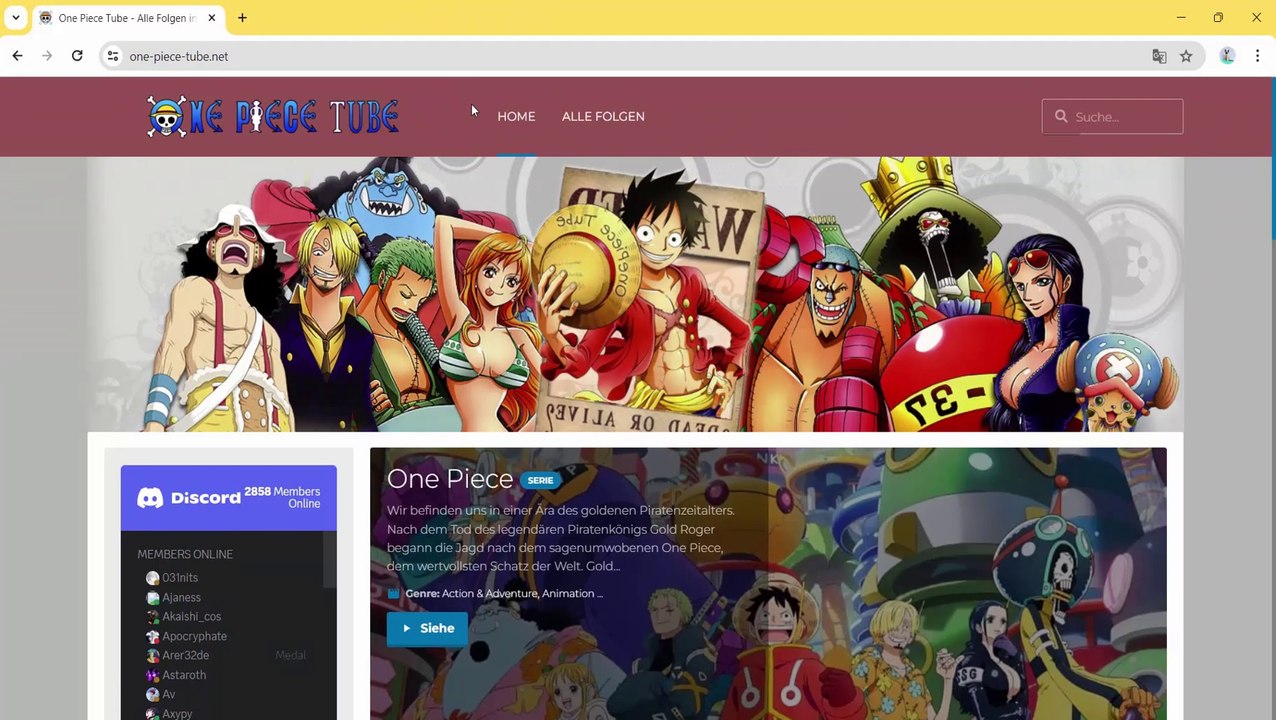 One Piece Folge 1106